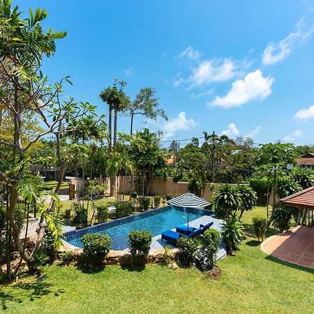 Villa Yao Yai Choeng Mon エクステリア 写真