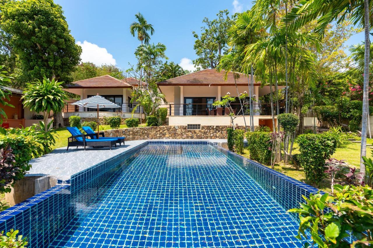 Villa Yao Yai Choeng Mon エクステリア 写真
