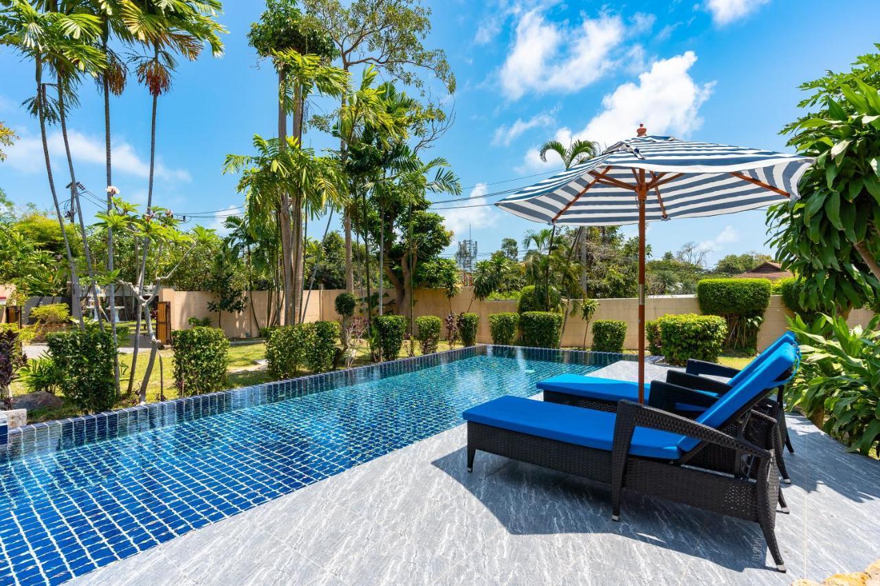 Villa Yao Yai Choeng Mon エクステリア 写真