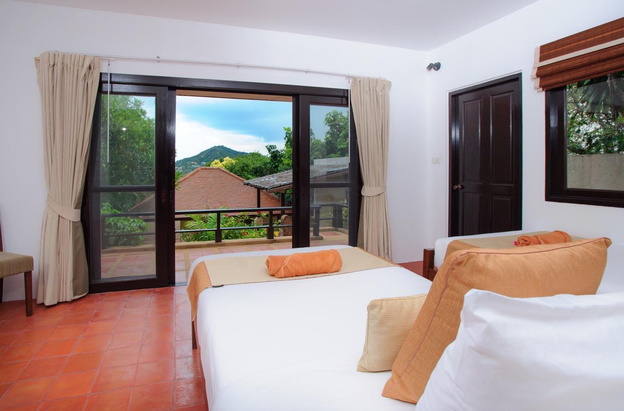 Villa Yao Yai Choeng Mon エクステリア 写真