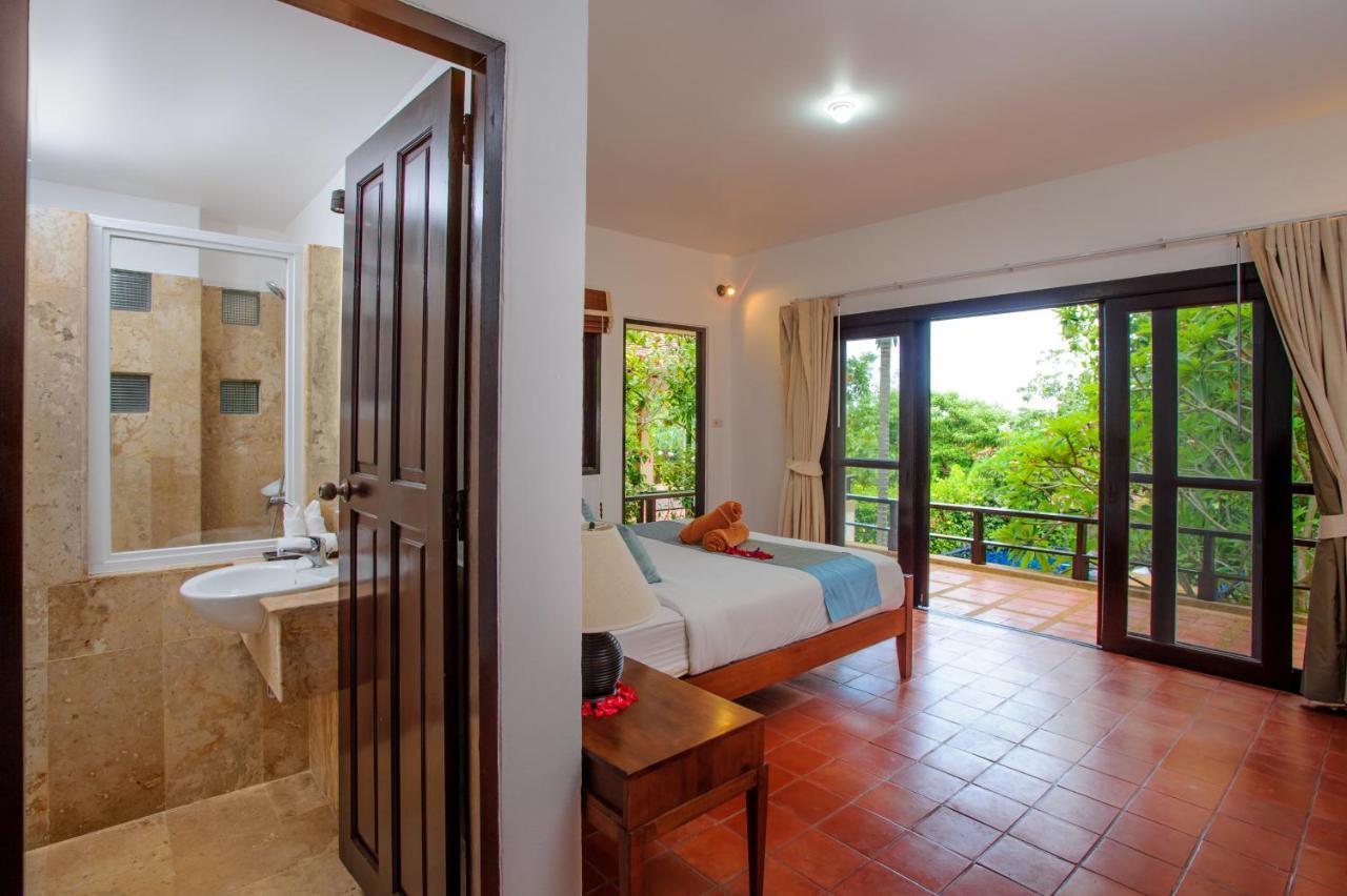 Villa Yao Yai Choeng Mon エクステリア 写真