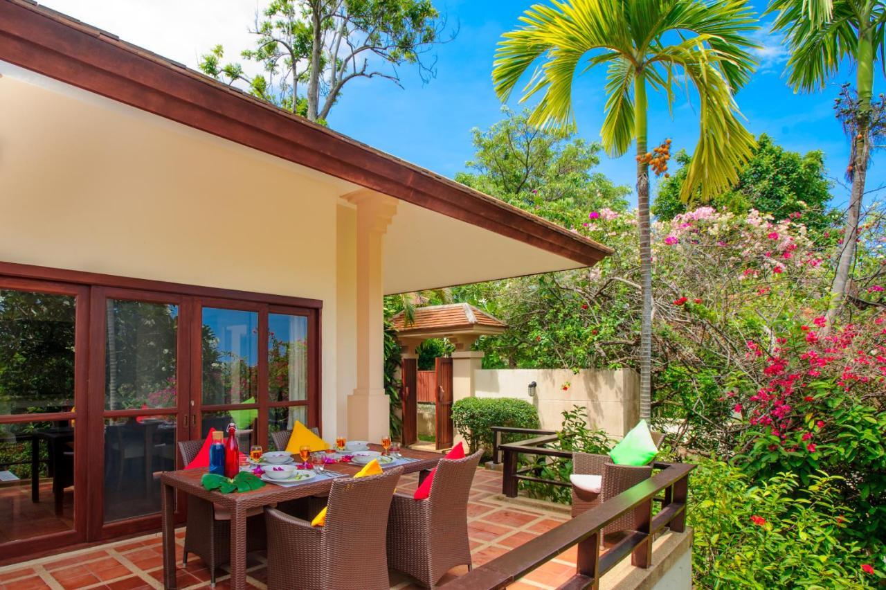 Villa Yao Yai Choeng Mon エクステリア 写真