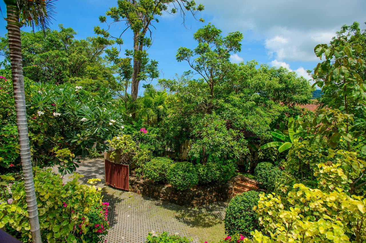 Villa Yao Yai Choeng Mon エクステリア 写真