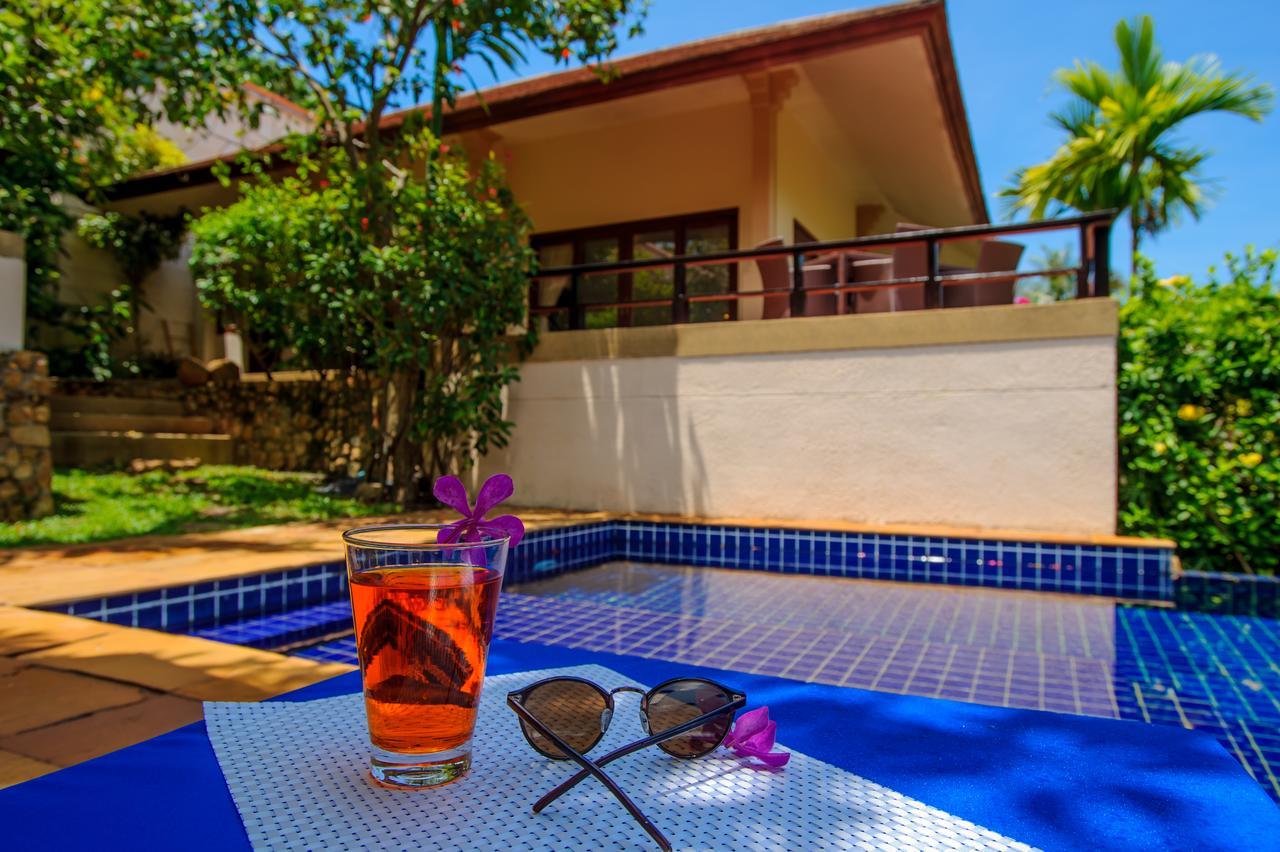 Villa Yao Yai Choeng Mon エクステリア 写真