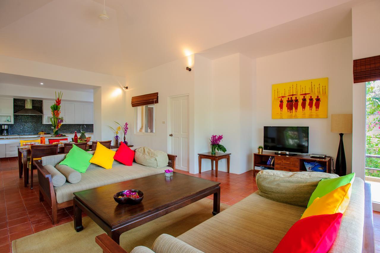 Villa Yao Yai Choeng Mon エクステリア 写真